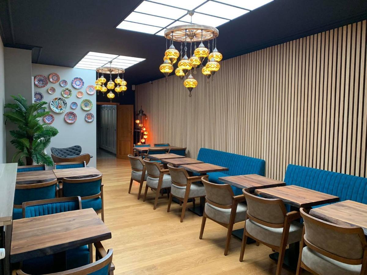 Hotel Guzy Lier Ngoại thất bức ảnh