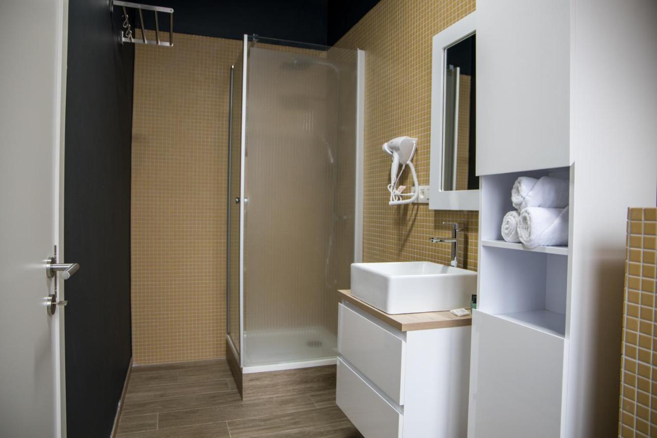 Hotel Guzy Lier Ngoại thất bức ảnh