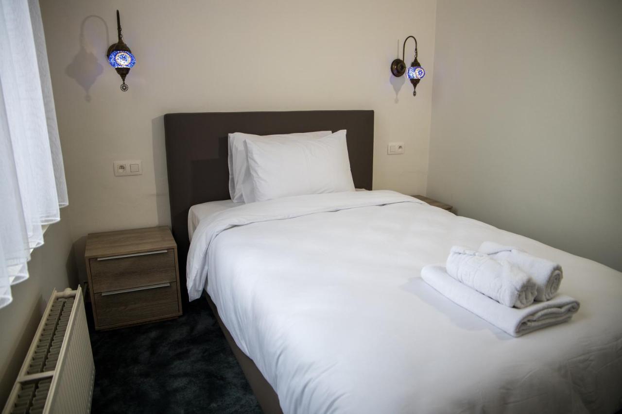 Hotel Guzy Lier Ngoại thất bức ảnh