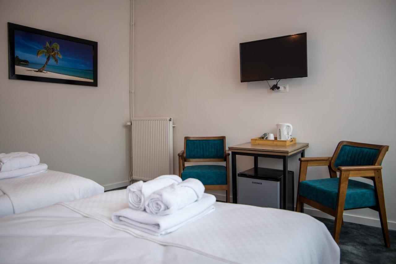 Hotel Guzy Lier Ngoại thất bức ảnh